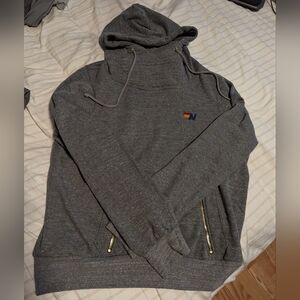 Ninja Pullover Hoodie